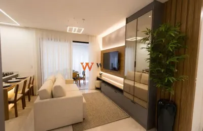 Apartamento com 3 quartos à venda na rua vereador antônio fagundes, 199, rio caveiras, biguaçu por r$ 960.000