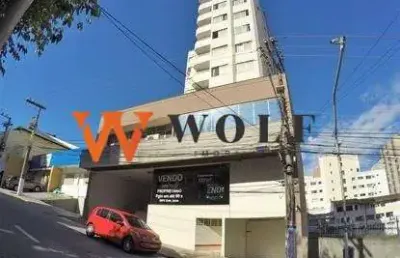 Apartamento com 2 quartos à venda na rua tenente silveira, 675, centro, florianópolis por r$ 780.000