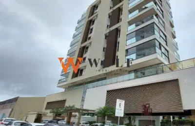 Apartamento com 3 quartos para alugar na rua marechal hermes, 121, estreito, florianópolis por r$ 6.000