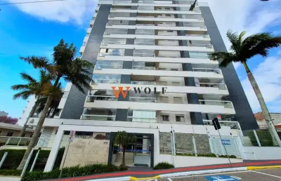 Apartamento com 3 quartos à venda na rua mar del plata, 415, barreiros, são josé por r$ 750.000