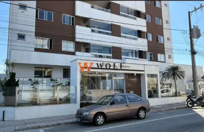 Apartamento com 3 quartos à venda na rua francisco jacinto de melo, 1190, areias, são josé por r$ 689.000