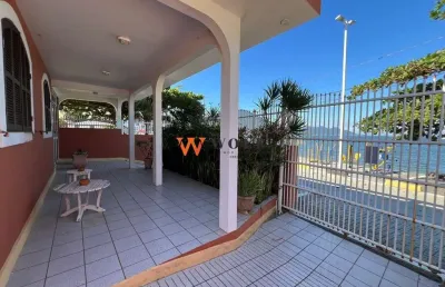 Casa com 3 quartos à venda na rua da praia, 470, tapera, florianópolis por r$ 1.500.000