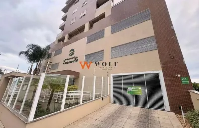 Apartamento com 3 quartos à venda na rua najla carone guedert, 181, pagani, palhoça por r$ 770.000