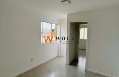 Apartamento com 2 quartos à venda na rua bertoldo simão de oliveira, 895, universitários, biguaçu por r$ 215.000