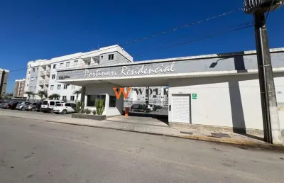 Apartamento com 2 quartos à venda na rua jordelino joão da rosa, 499, vendaval, biguaçu por r$ 260.000