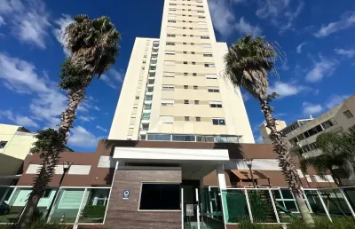 Apartamento com 3 quartos à venda na rua santos saraiva, 711, estreito, florianópolis por r$ 950.000