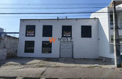 Barracão / galpão / depósito à venda na rua joão saturnino ouriques, 1, campinas, são josé por r$ 1.800.000
