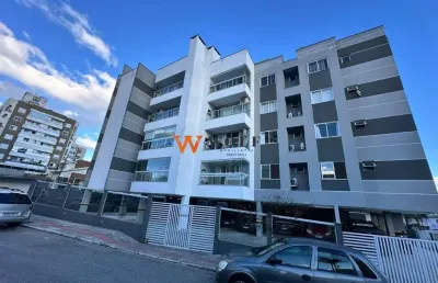 Apartamento com 3 quartos à venda na rua alexandria, 123, pagani, palhoça por r$ 650.000