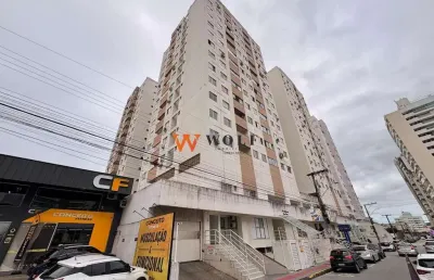 Apartamento com 2 quartos à venda na rua vereador mário coelho pires, 221, campinas, são josé por r$ 450.000
