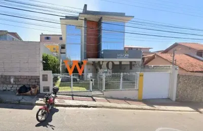 Casa com 3 quartos à venda na rua doutor odilon galoti, 513, capoeiras, florianópolis por r$ 1.800.000