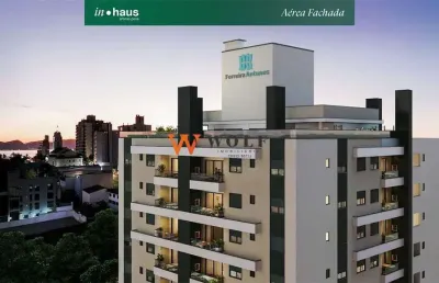 Apartamento com 3 quartos à venda na rua afonso pena, 650, estreito, florianópolis por r$ 1.415.000