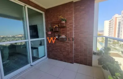 Apartamento com 3 quartos à venda na rua orlando odilio koerich, 201, estreito, florianópolis por r$ 1.460.000