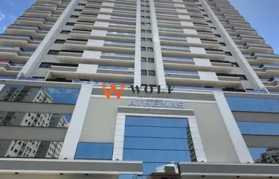 Apartamento com 2 quartos à venda na avenida presidente nereu ramos, 1039, campinas, são josé por r$ 799.000
