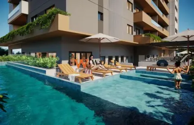 Apartamento com 2 quartos à venda na rua mar del plata, 505, barreiros, são josé por r$ 619.000