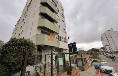 Apartamento com 3 quartos à venda na rua vereador gercino silva, 146, canto, florianópolis por r$ 650.000