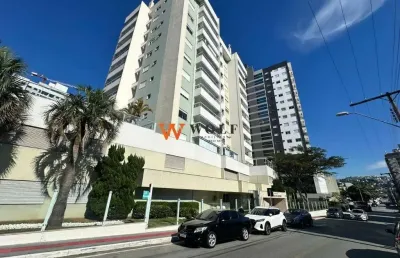 Apartamento com 2 quartos à venda na rua rudolfo jacob schaeffer, 231, nossa senhora do rosário, são josé por r$ 980.000