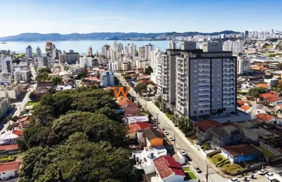 Apartamento com 2 quartos à venda na rua afonso pena, 300, estreito, florianópolis por r$ 959.000