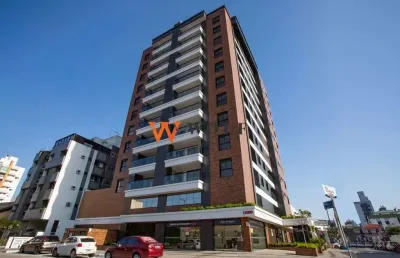 Apartamento com 3 quartos à venda na rua araci vaz callado, 294, estreito, florianópolis por r$ 1.840.000
