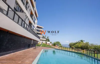 Apartamento com 3 quartos à venda na rodovia joão paulo, 2301, joão paulo, florianópolis por r$ 2.850.000