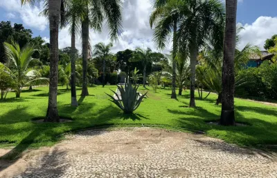 Casa  portuguesa  vista mar à venda alto da pitinga porto seguro – ba