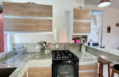 Casa com 3 quartos à venda na Praça Inaiá, 11, Cambolo, Porto Seguro