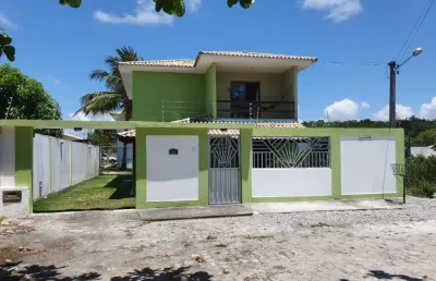Casa em condomínio fechado com 4 quartos à venda na Praça Inaiá, Paraíso Dos Pataxós, Porto Seguro