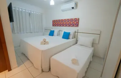 Oportunidade : duplex- 400 metros da praia taperapuan