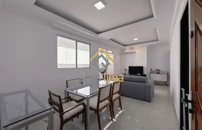 Apartamento com 3 quartos à venda em Paquetá, Belo Horizonte 
