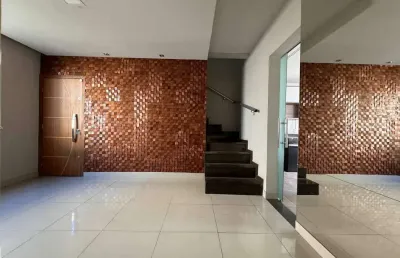 À venda | cobertura com 3 quartos com 2 vagas no paquetá / pampulha