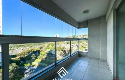 Oportunidade única no ouro preto! apartamento, 1 por andar com estrutura completa