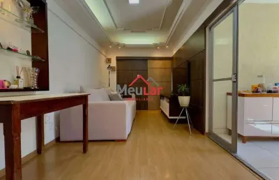 Excelente apartamento 3 quartos reformado para venda no ouro preto!