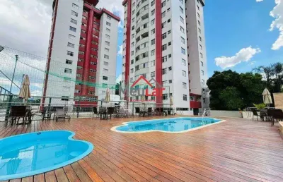 Apartamento 3 quartos impecável para venda no ouro preto
