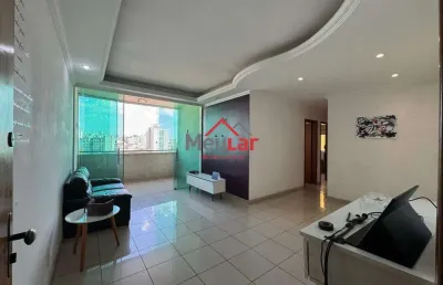 Excelente apartamento 3 quartos para aluguel no ouro preto!