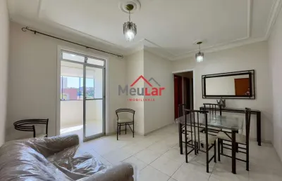 Apartamento mobiliado para aluguel – 3 quartos | 1 suíte – ouro preto!