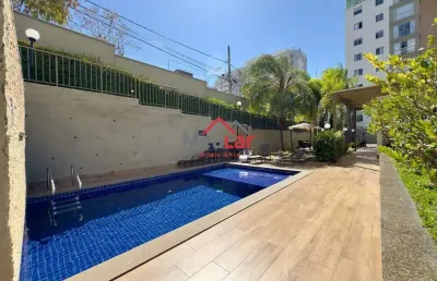 Área privativa 3 quartos para aluguel no castelo | condomínio com piscina e portaria 24h!