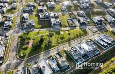 Terreno em condomínio fechado à venda na Avenida Alameda Atl&#226;ntica, Centro, Eusébio