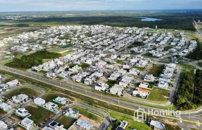 Lote de esquina no terras alphaville 2 - cidade alpha, eusébio