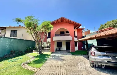 Casa com 4 quartos à venda na Rua Salvador Mendonça, 336, Parque Manibura, Fortaleza