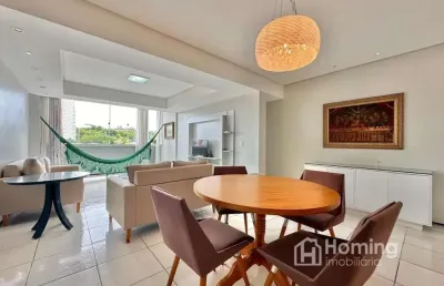 Apartamento com 3 quartos à venda na Rua Carlos Barbosa, 600, Papicu, Fortaleza