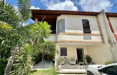 Casa com 4 quartos à venda na Rua Nestor Fontenele Vasconcelos, 556, Edson Queiroz, Fortaleza