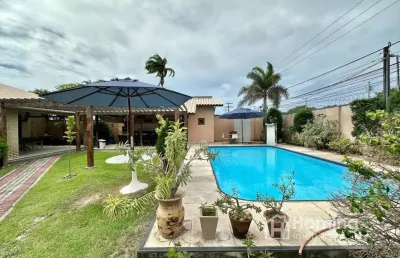 Casa com 8 quartos à venda na Avenida Pedro Lazar, 770, Cambeba, Fortaleza