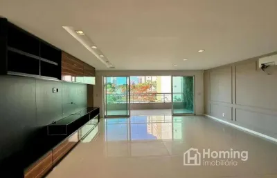 Apartamento com 3 suítes no jardins de algarve, guararapes - fortaleza