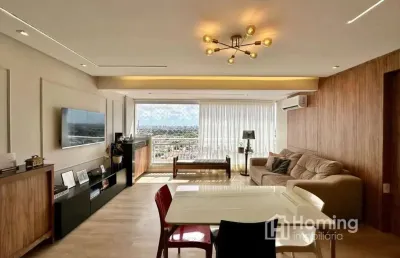 Apartamento com 3 quartos no allegro condomínio clube - cidade dos funcionários, fortaleza