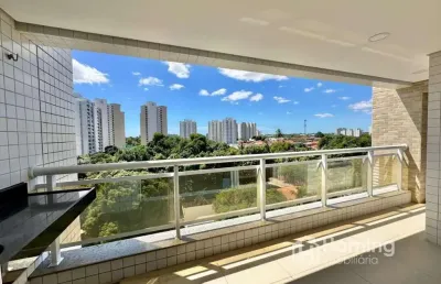 Apartamento com 3 suítes no neo home club, parque del sol - parque iracema