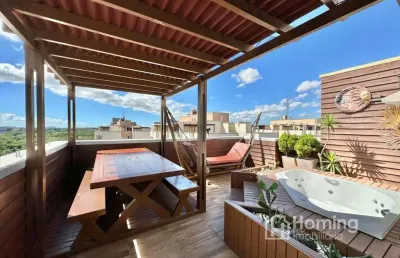 Apartamento/cobertura com 3 quartos no villa venezia em messejana - fortaleza, ce