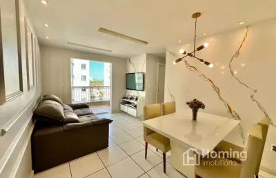 Apartamento com 2 quartos no villa venezia, messejana - fortaleza