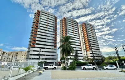 Apartamento com 3 suítes no córdoba (parque del sol) - parque iracema, fortelza