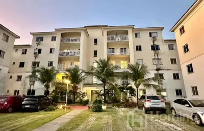 Apartamento com 2 quartos no terraço das flores, no bairro parque iracema