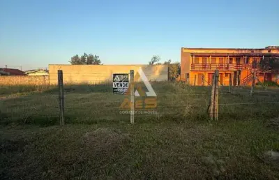 Terreno pronto para construir em excelente localização!