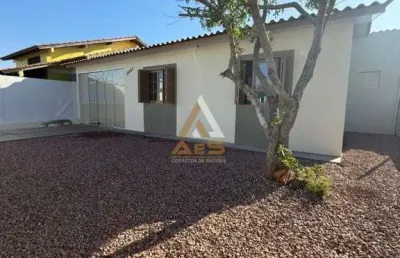 Casa com 2 quartos à venda na Ajaecyr Nunes Da Silveira, 3297, Centro, Cidreira